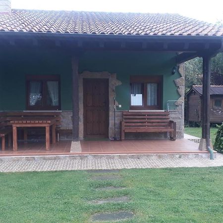 Pensjonat Coviellador Cangas De Onis Zewnętrze zdjęcie