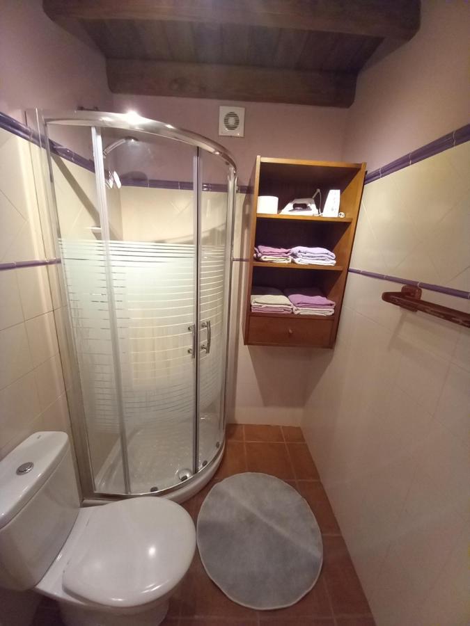 Pensjonat Coviellador Cangas De Onis Zewnętrze zdjęcie