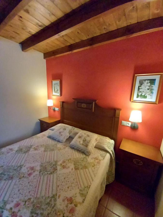 Pensjonat Coviellador Cangas De Onis Zewnętrze zdjęcie