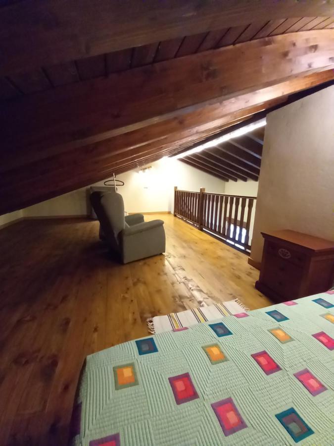 Pensjonat Coviellador Cangas De Onis Zewnętrze zdjęcie