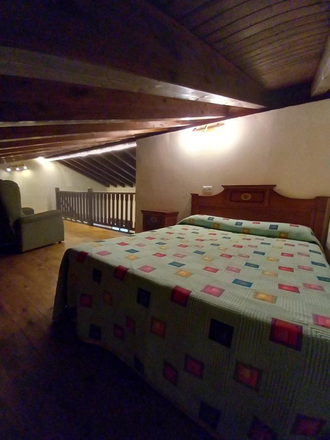 Pensjonat Coviellador Cangas De Onis Zewnętrze zdjęcie
