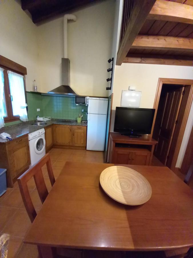 Pensjonat Coviellador Cangas De Onis Zewnętrze zdjęcie