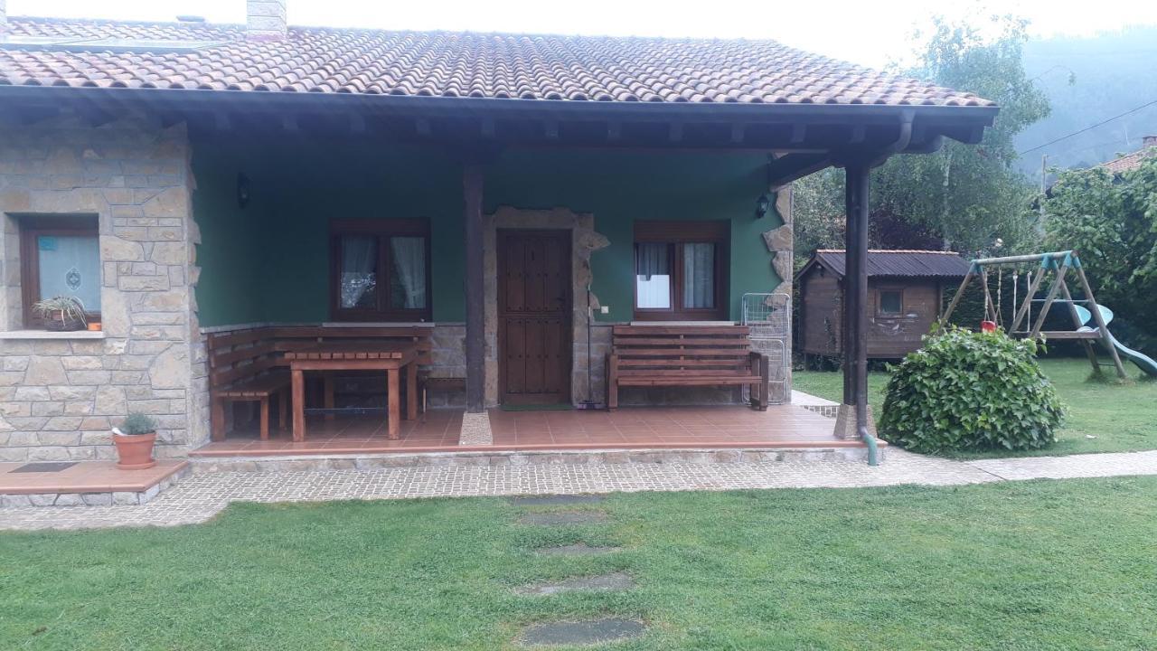 Pensjonat Coviellador Cangas De Onis Zewnętrze zdjęcie