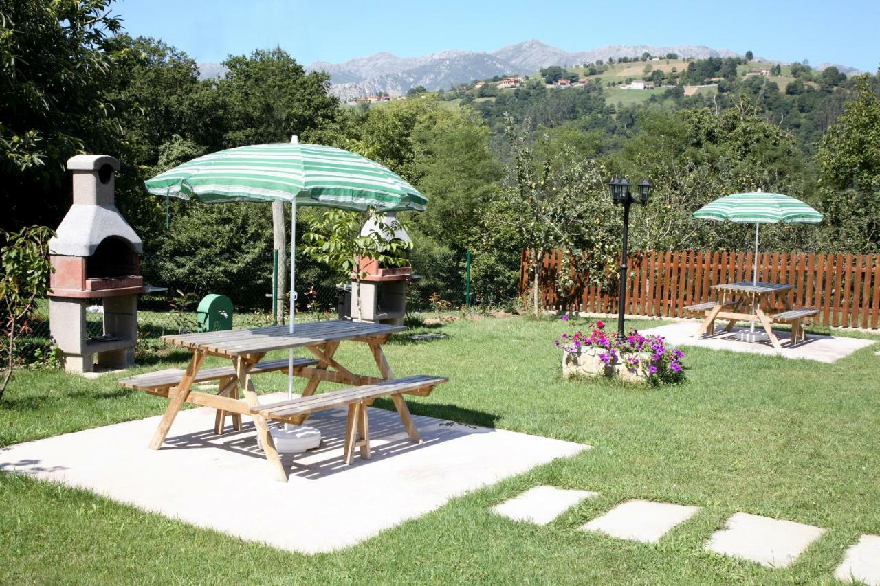 Pensjonat Coviellador Cangas De Onis Zewnętrze zdjęcie