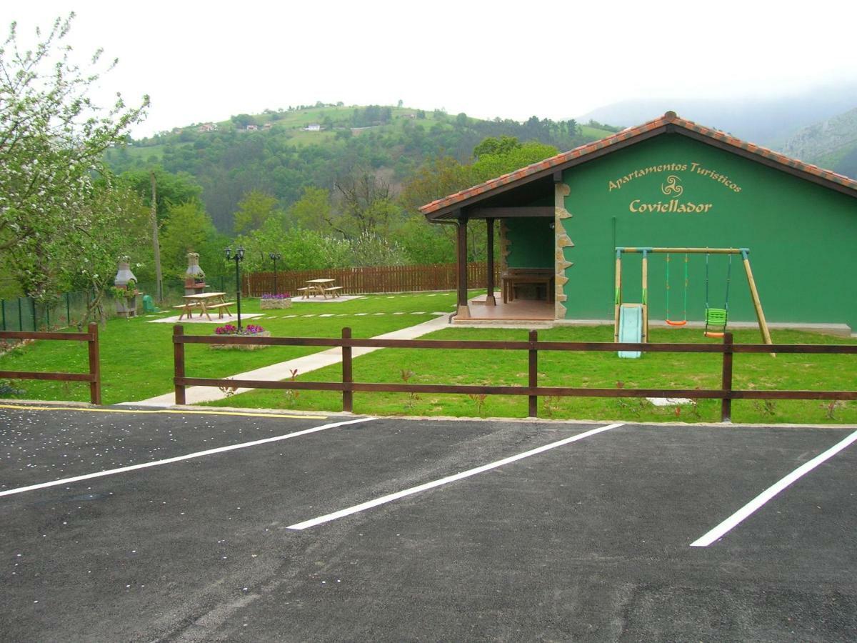 Pensjonat Coviellador Cangas De Onis Zewnętrze zdjęcie